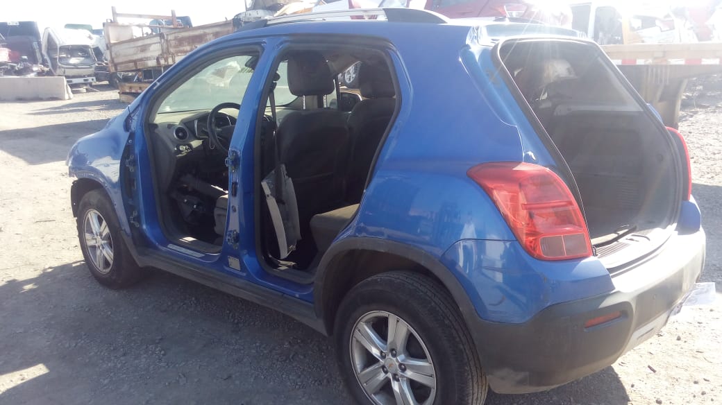  Chevrolet TRACKER 2016    EN DESARME